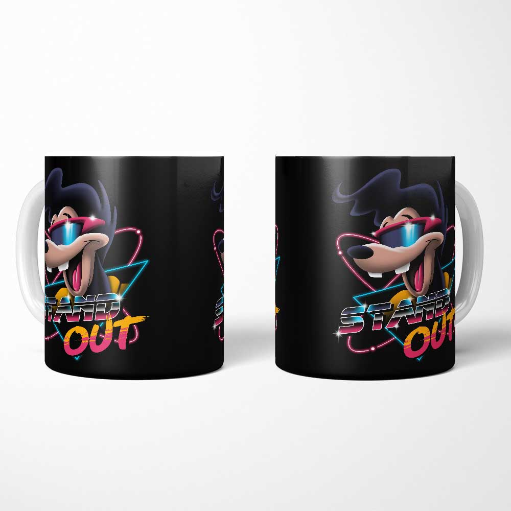 Stand Out - Mug