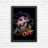 Stand Out - Posters & Prints