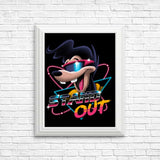 Stand Out - Posters & Prints