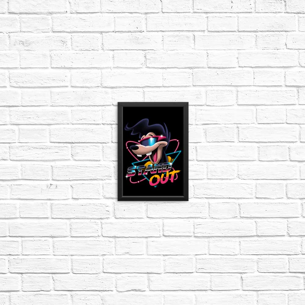 Stand Out - Posters & Prints