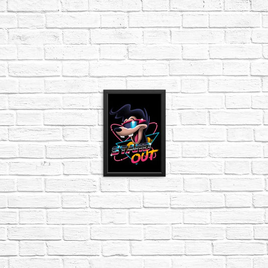 Stand Out - Posters & Prints