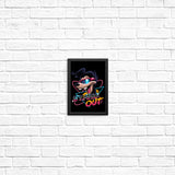 Stand Out - Posters & Prints