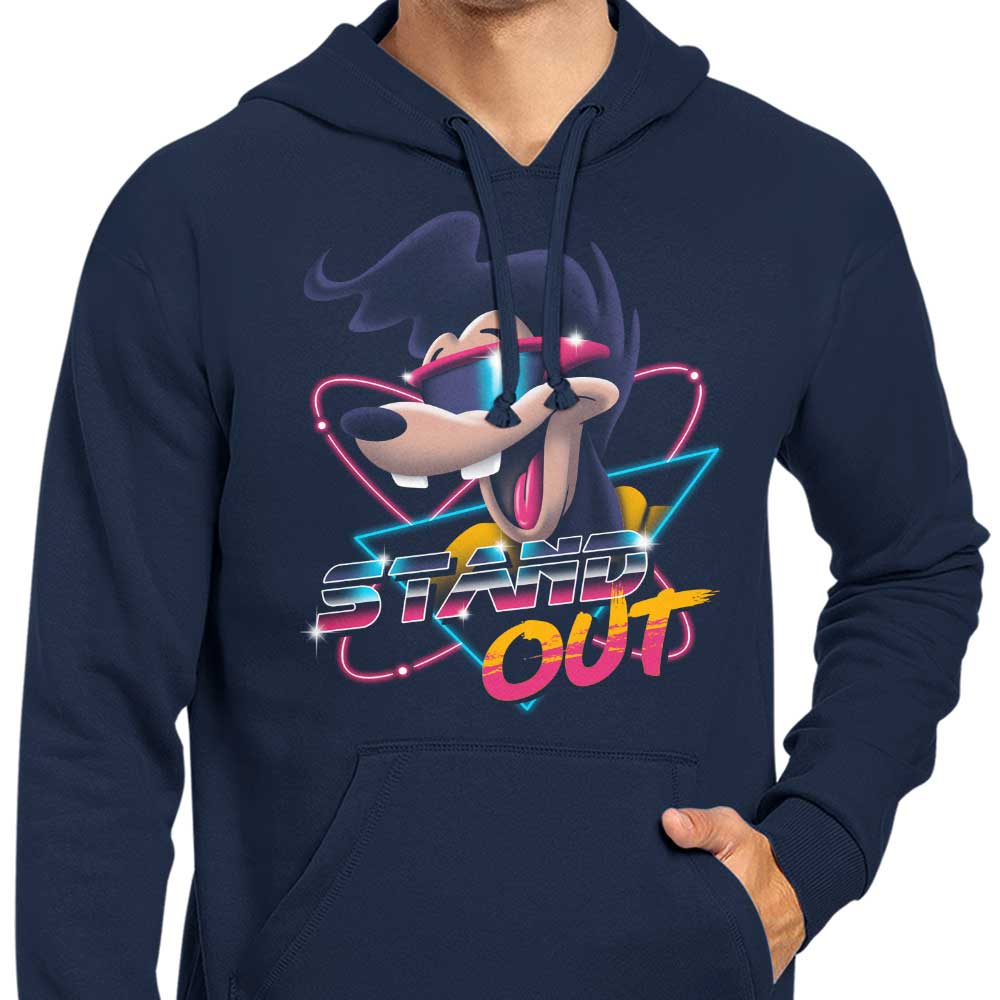 Stand Out - Hoodie