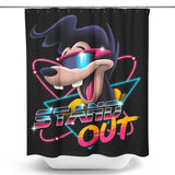 Stand Out - Shower Curtain