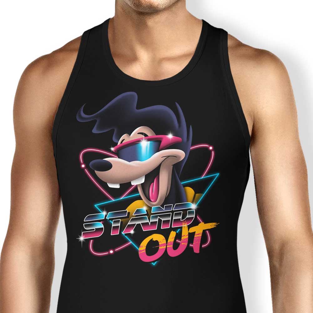 Stand Out - Tank Top