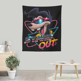Stand Out - Wall Tapestry