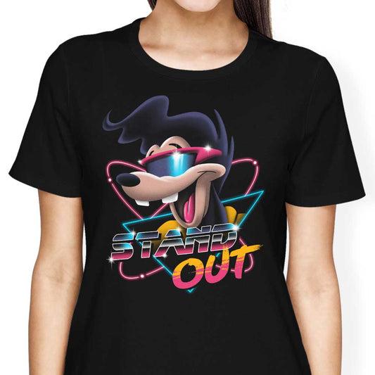 Stand Out - Women's Apparel