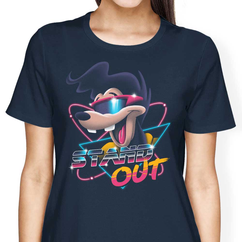 Stand Out - Women's Apparel