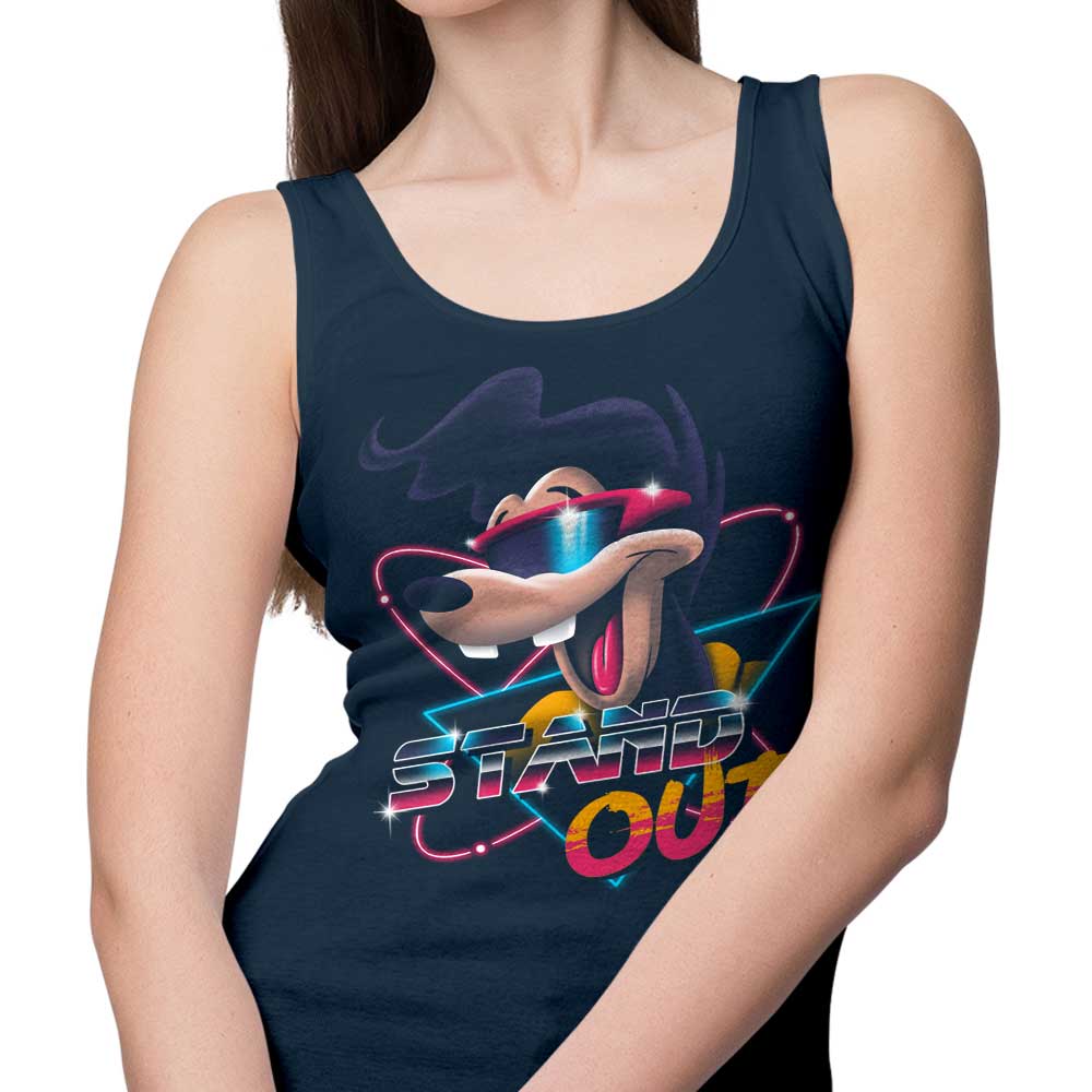 Stand Out - Tank Top