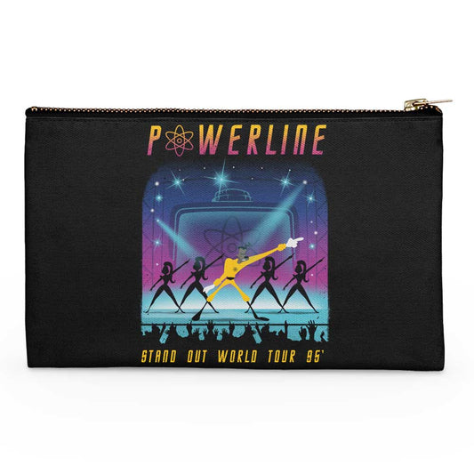 Stand Out World Tour - Accessory Pouch