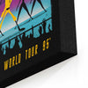 Stand Out World Tour - Canvas Print