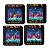 Stand Out World Tour - Coasters