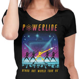 Stand Out World Tour - Women's V-Neck