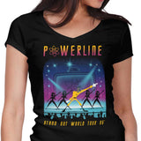Stand Out World Tour - Women's V-Neck