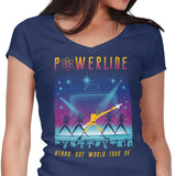 Stand Out World Tour - Women's V-Neck