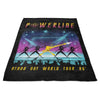 Stand Out World Tour - Fleece Blanket