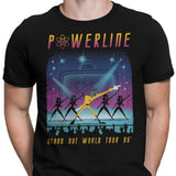 Stand Out World Tour - Men's Apparel