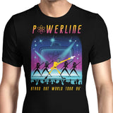 Stand Out World Tour - Men's Apparel