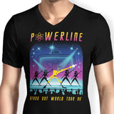 Stand Out World Tour - Men's V-Neck