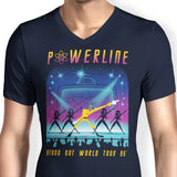 Stand Out World Tour - Men's V-Neck