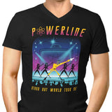 Stand Out World Tour - Men's V-Neck