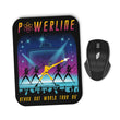 Stand Out World Tour - Mousepad