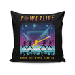 Stand Out World Tour - Throw Pillow