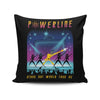 Stand Out World Tour - Throw Pillow