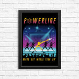 Stand Out World Tour - Posters & Prints