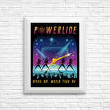 Stand Out World Tour - Posters & Prints