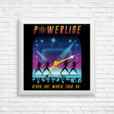 Stand Out World Tour - Posters & Prints