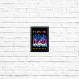 Stand Out World Tour - Posters & Prints