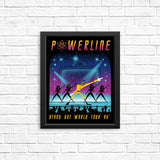Stand Out World Tour - Posters & Prints