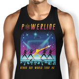 Stand Out World Tour - Tank Top