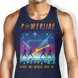 Stand Out World Tour - Tank Top