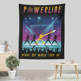 Stand Out World Tour - Wall Tapestry