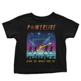Stand Out World Tour - Youth Apparel