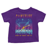 Stand Out World Tour - Youth Apparel