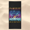 Stand Out World Tour - Towel