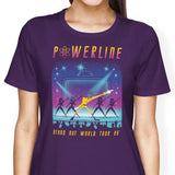 Stand Out World Tour - Women's Apparel