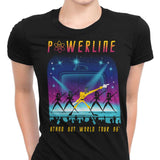 Stand Out World Tour - Women's Apparel