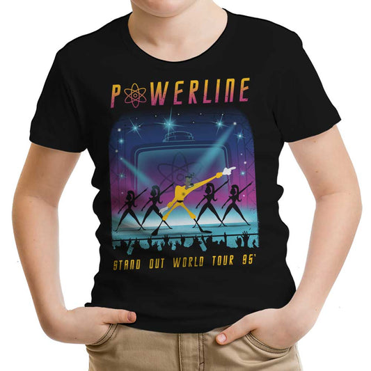 Stand Out World Tour - Youth Apparel
