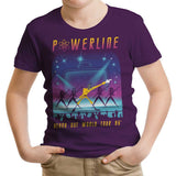 Stand Out World Tour - Youth Apparel