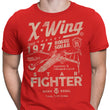 Star Fighter Garage - Men's Apparel