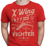 Star Fighter Garage - Men's Apparel