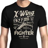 Star Fighter Garage - Men's Apparel
