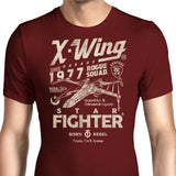 Star Fighter Garage - Men's Apparel