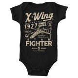 Star Fighter Garage - Youth Apparel