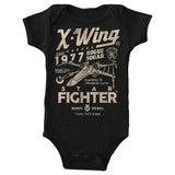 Star Fighter Garage - Youth Apparel