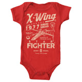 Star Fighter Garage - Youth Apparel